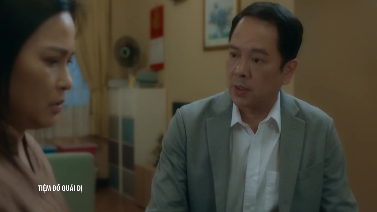 Tình Đầu tập 4 cảnh 2