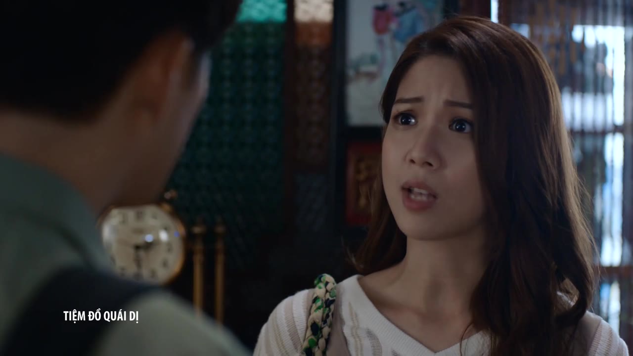 Tình Đầu tập 5 cảnh 3