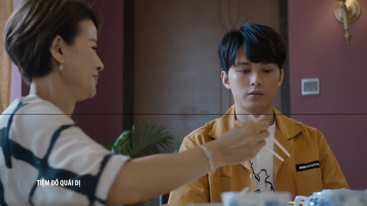 Tình Đầu tập 7 cảnh 2