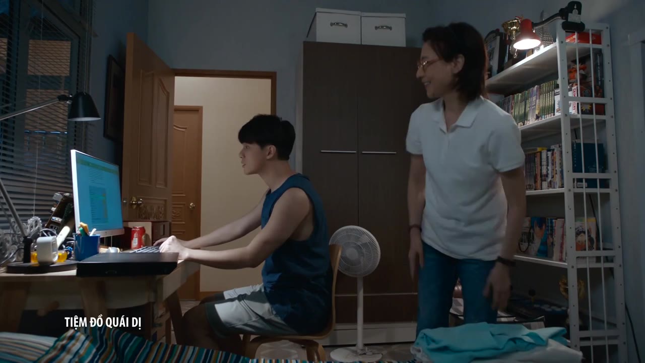 Tình Đầu tập 8