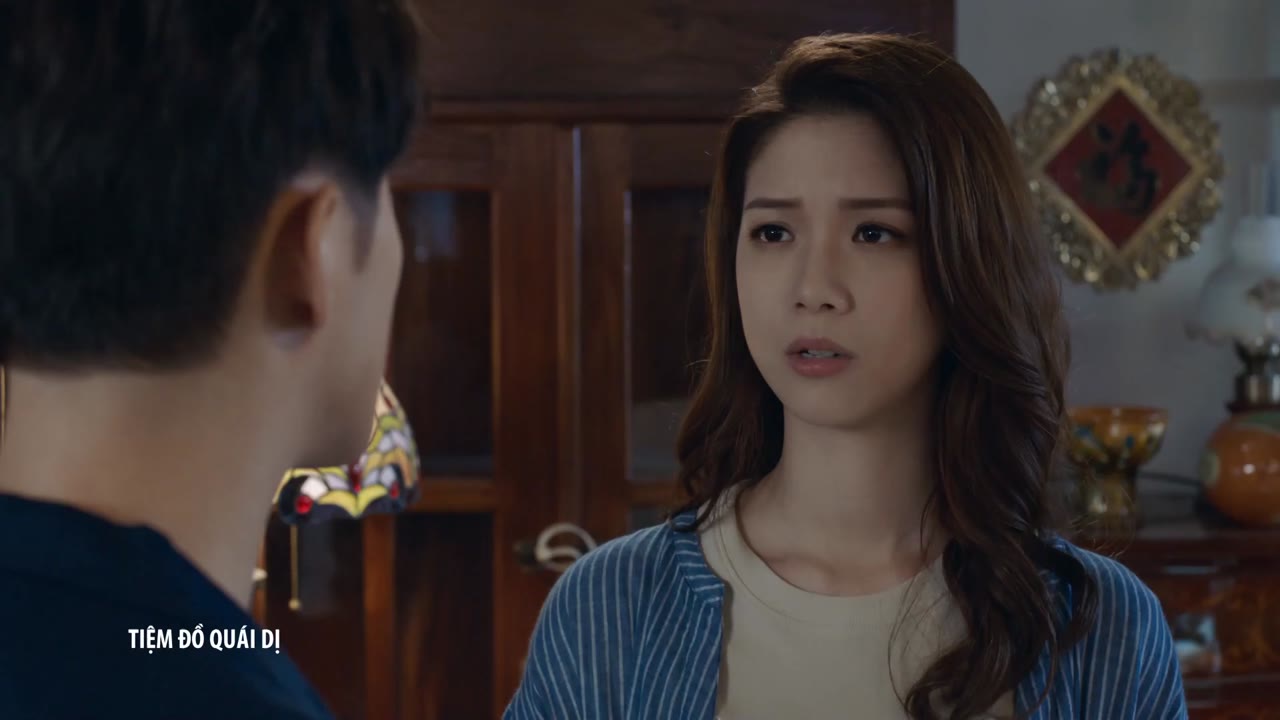Tình Đầu tập 10 cảnh 2