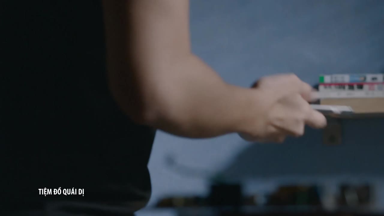 Tình Đầu tập 16 cảnh 2