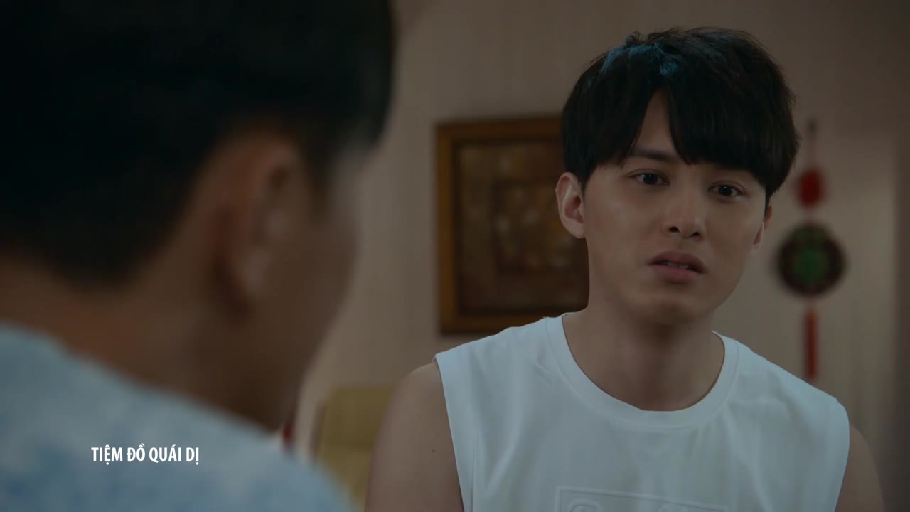Tình Đầu tập 17 cảnh 2