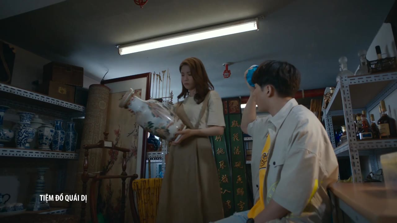 Tình Đầu tập 17 cảnh 3