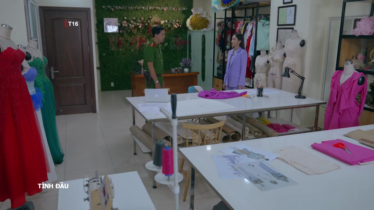 Tình Đầu tập 24 cảnh 3