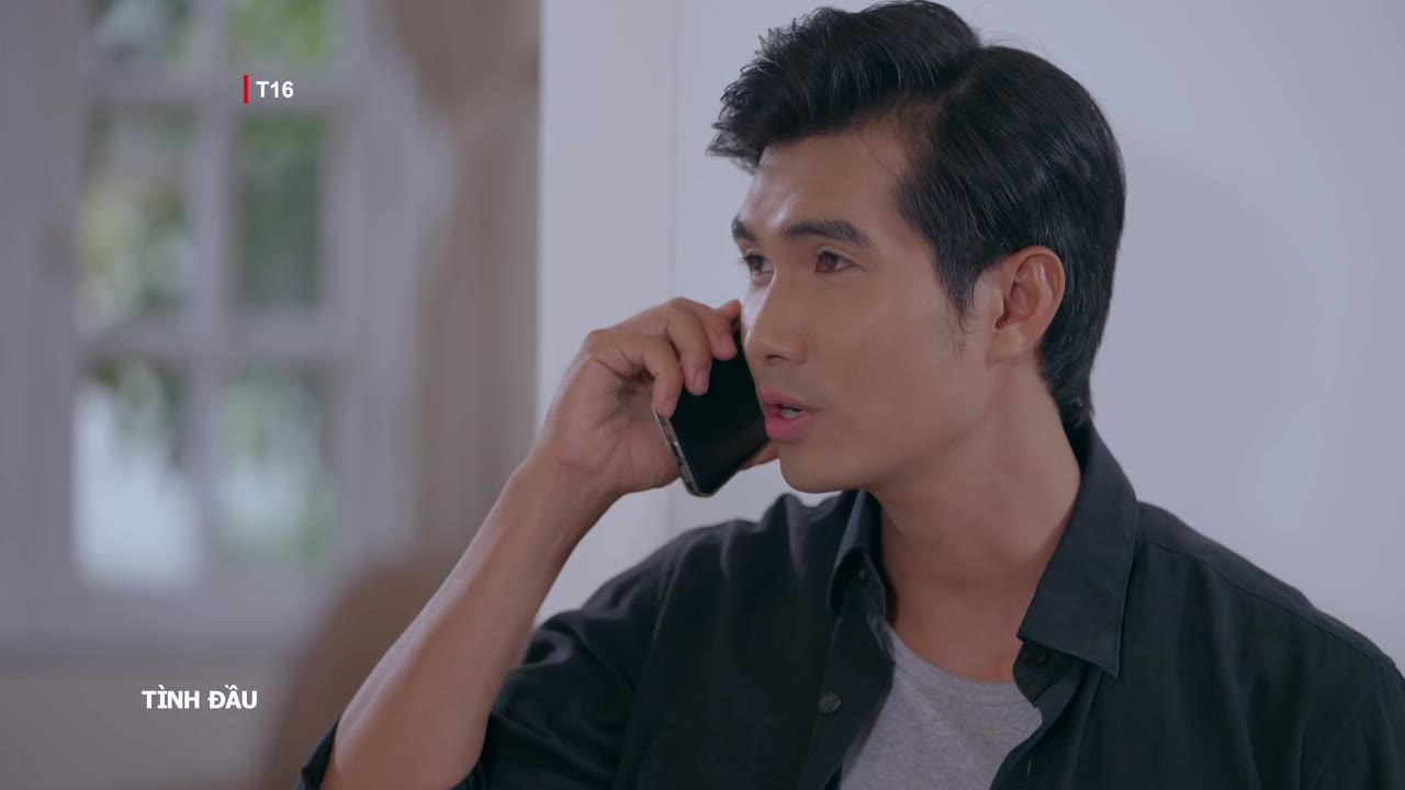 Tình Đầu tập 25 cảnh 2