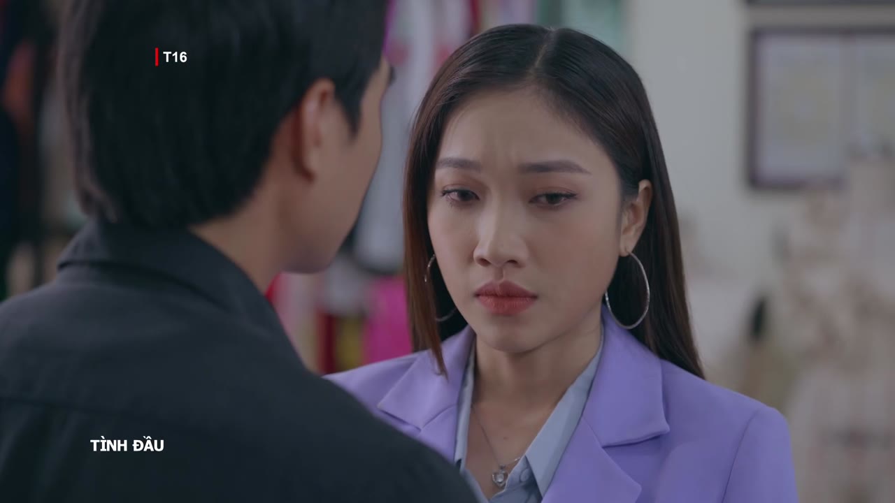Tình Đầu tập 25 cảnh 3