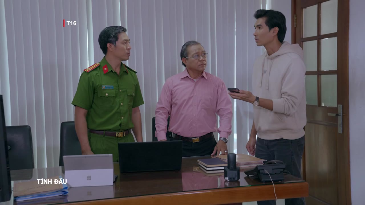 Tình Đầu tập 27 cảnh 2
