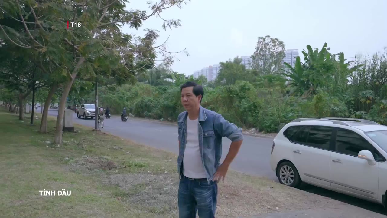 Tình Đầu tập 28 cảnh 2
