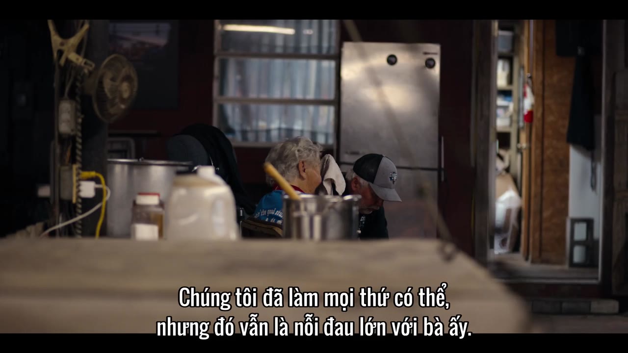 Bàn của bếp trưởng: BBQ tập 1 cảnh 3