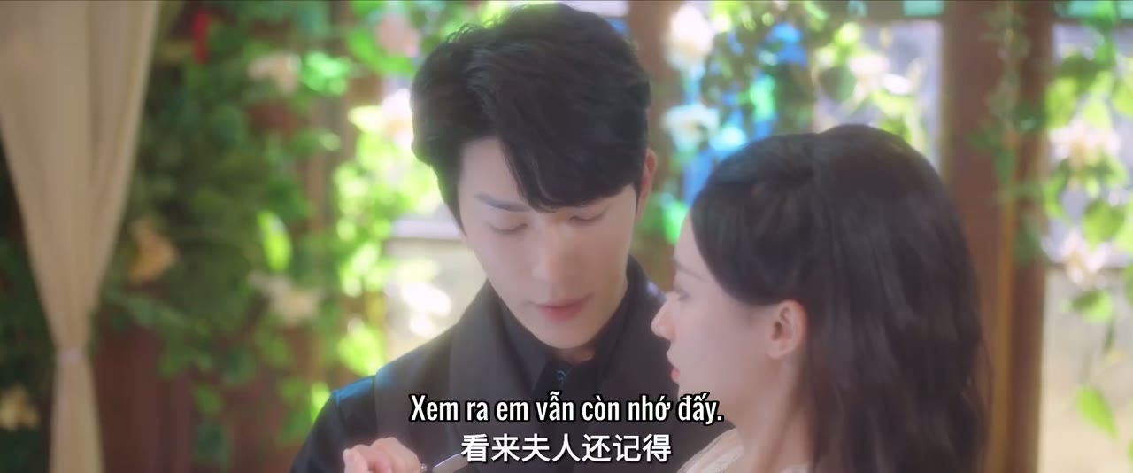 Rực Cháy Giữa Ban Trưa tập 2 cảnh 3