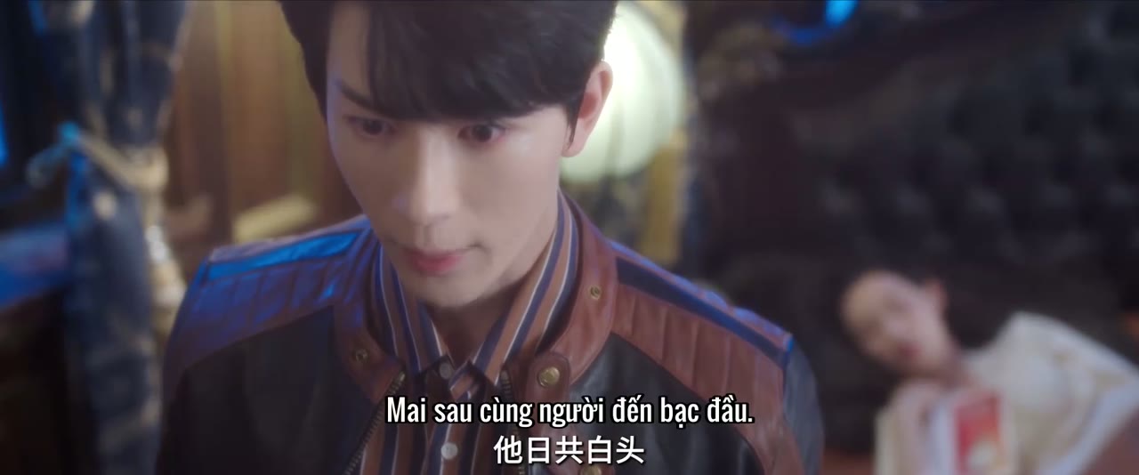 Rực Cháy Giữa Ban Trưa tập 4 cảnh 2