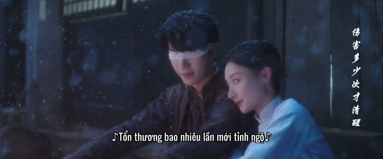 Rực Cháy Giữa Ban Trưa tập 5 cảnh 2