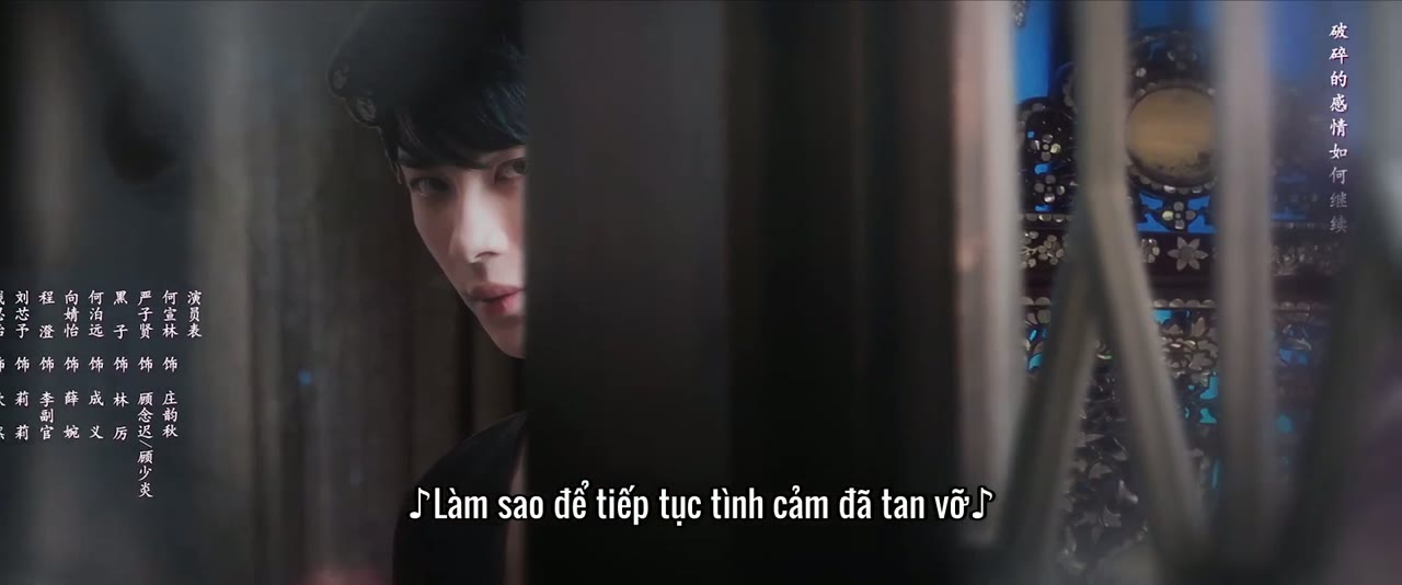 Rực Cháy Giữa Ban Trưa tập 9 cảnh 3