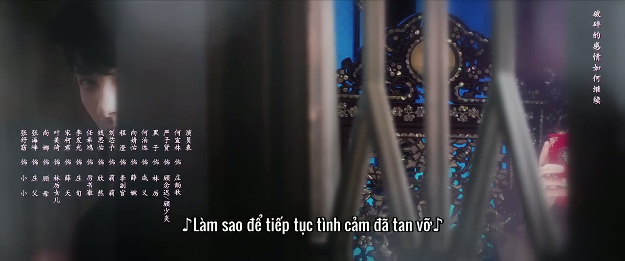 Rực Cháy Giữa Ban Trưa tập 10 cảnh 3