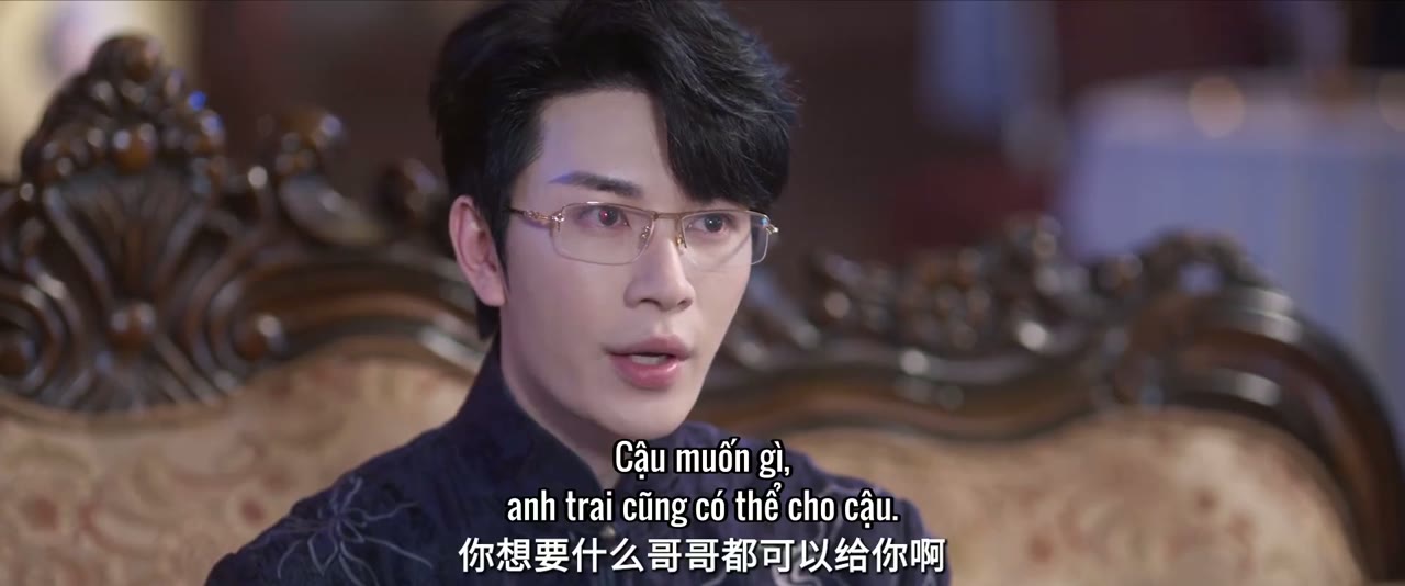 Rực Cháy Giữa Ban Trưa tập 13 cảnh 3