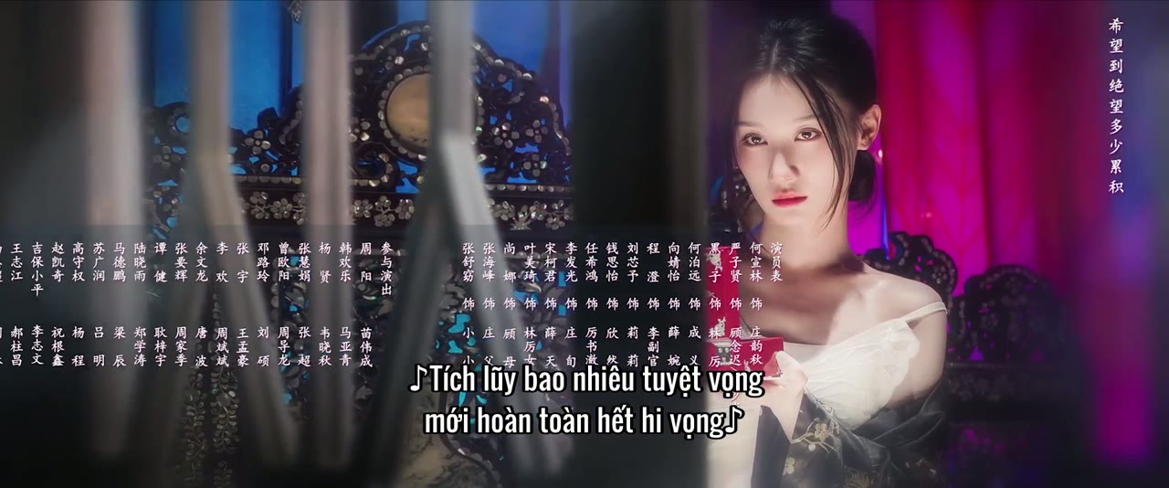 Rực Cháy Giữa Ban Trưa tập 17 cảnh 3
