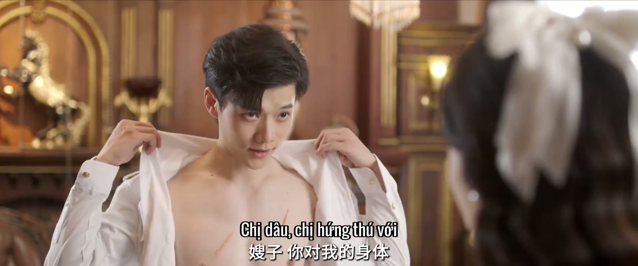 Rực Cháy Giữa Ban Trưa tập 24 cảnh 2