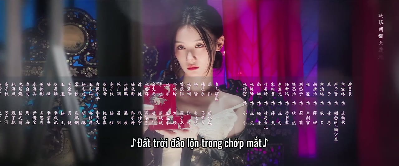 Rực Cháy Giữa Ban Trưa tập 24 cảnh 3