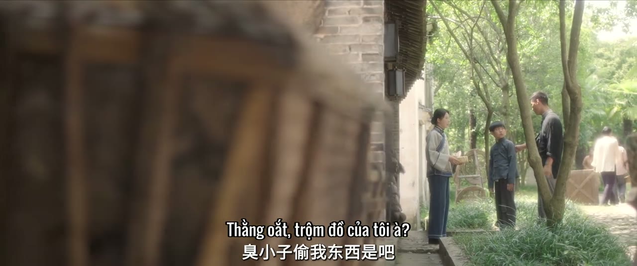 Rực Cháy Giữa Ban Trưa tập 25