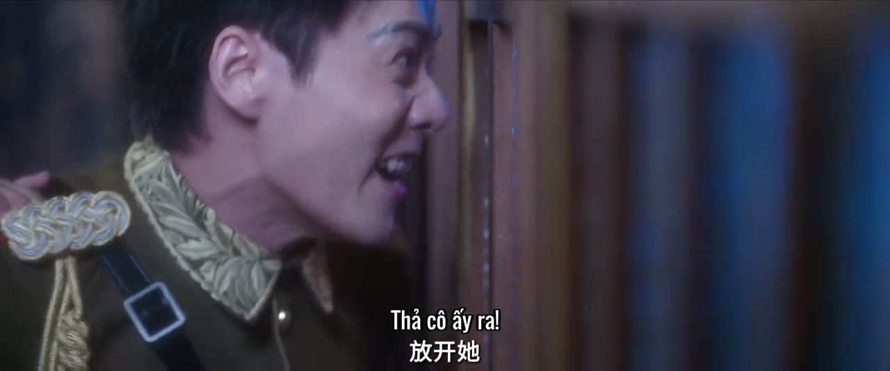 Rực Cháy Giữa Ban Trưa tập 28