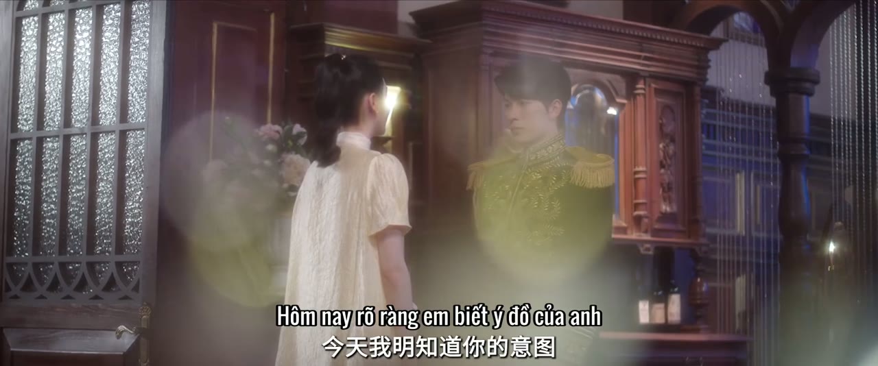 Rực Cháy Giữa Ban Trưa tập 29