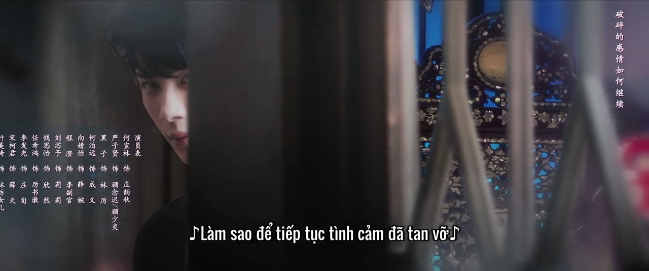 Rực Cháy Giữa Ban Trưa tập 30 cảnh 3