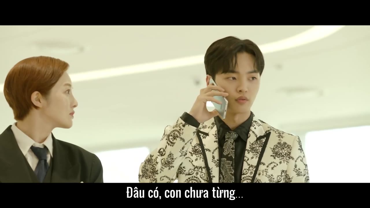 Dali và hoàng tử ngổ ngáo tập 1