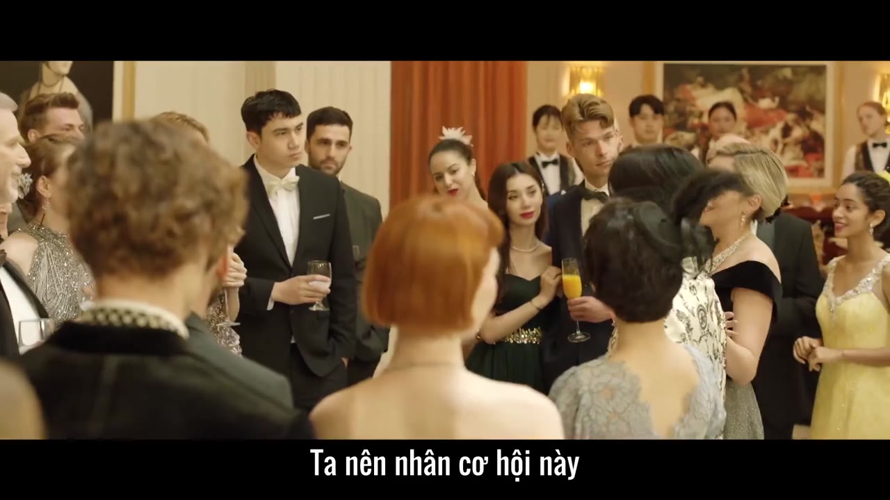 Dali và hoàng tử ngổ ngáo tập 1 cảnh 2