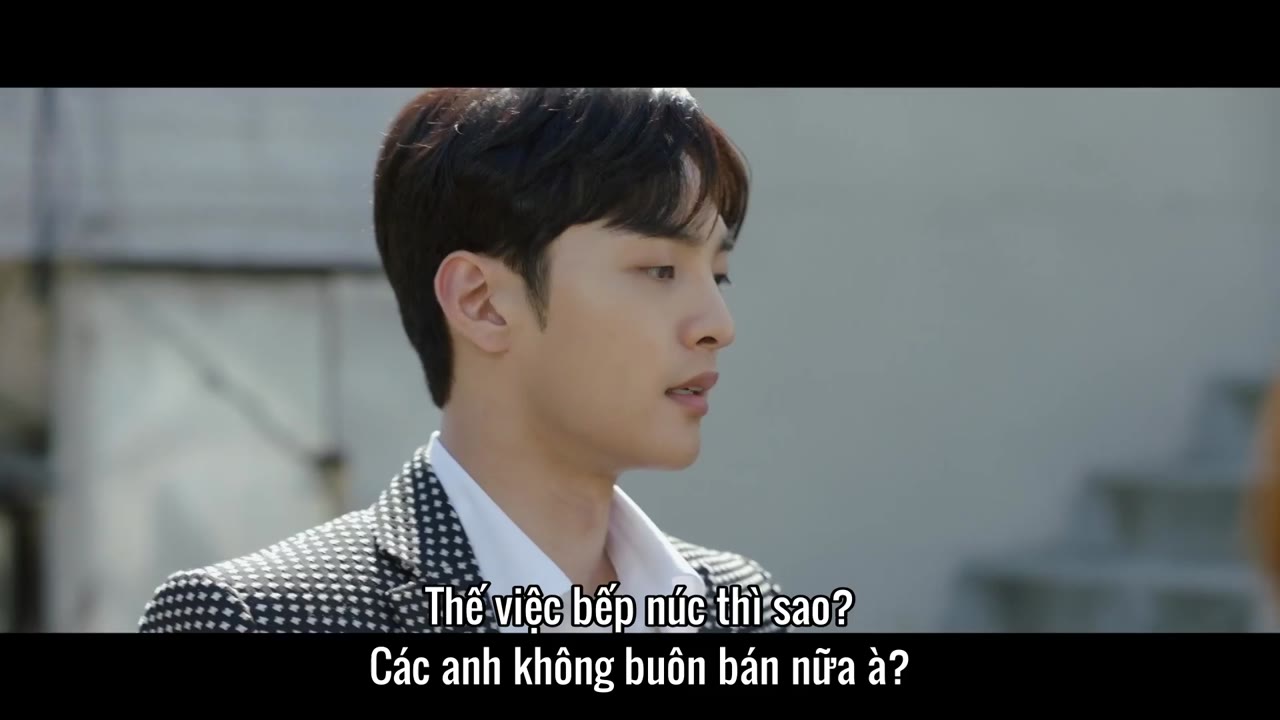 Dali và hoàng tử ngổ ngáo tập 3 cảnh 3