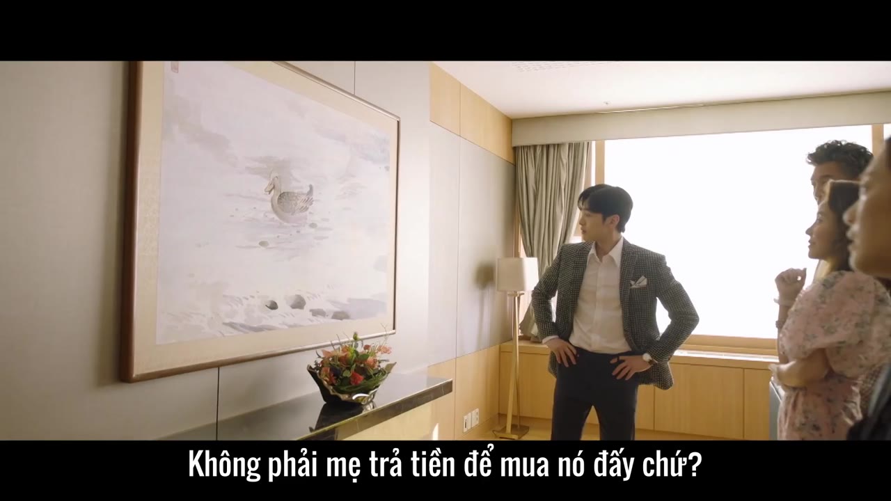 Dali và hoàng tử ngổ ngáo tập 4