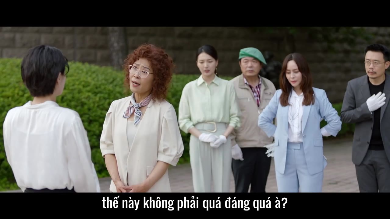 Dali và hoàng tử ngổ ngáo tập 6 cảnh 3