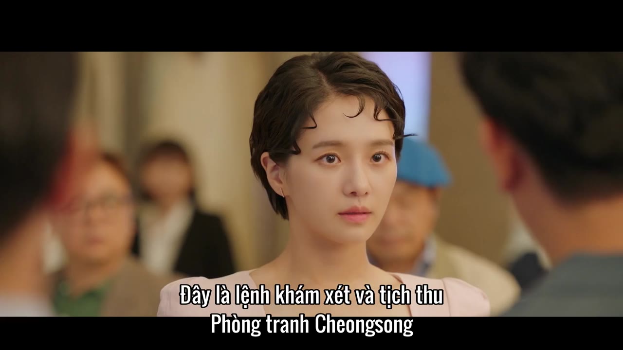 Dali và hoàng tử ngổ ngáo tập 12 cảnh 2