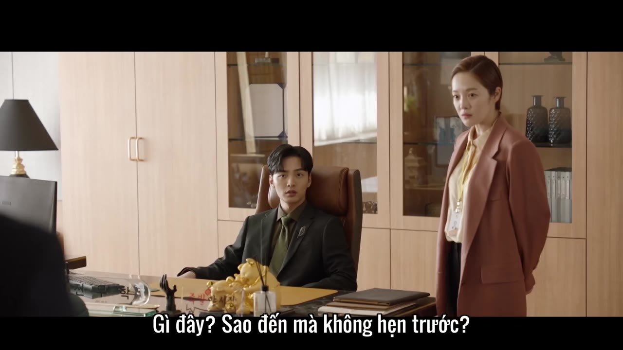 Dali và hoàng tử ngổ ngáo tập 12 cảnh 3