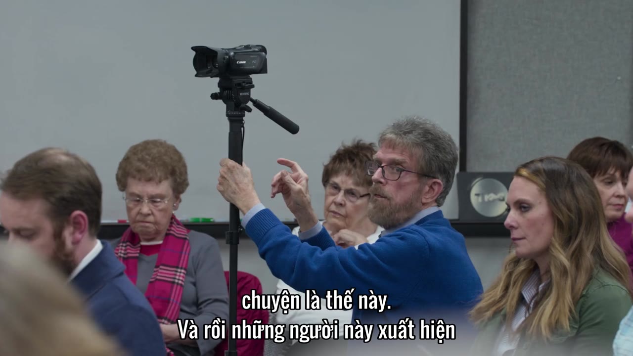Cơ hội cuối cùng (Phần 1) tập 8 cảnh 3