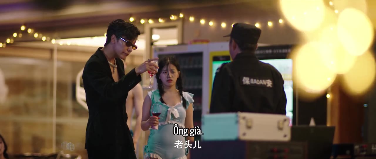 Nữ Tế Nguy Hiểm tập 1