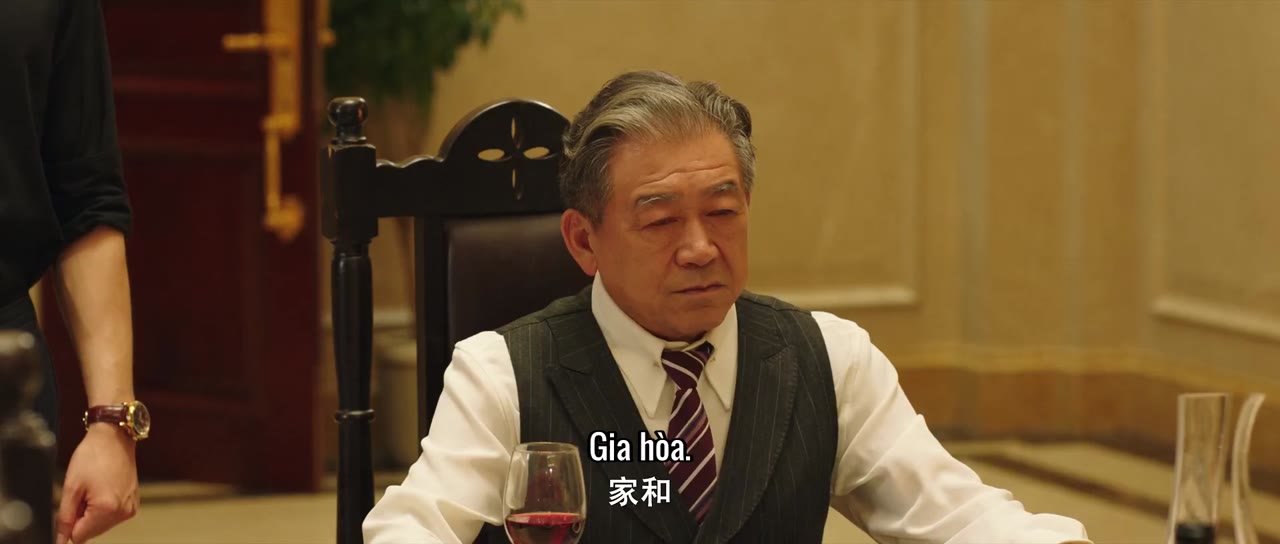 Nữ Tế Nguy Hiểm tập 2 cảnh 3