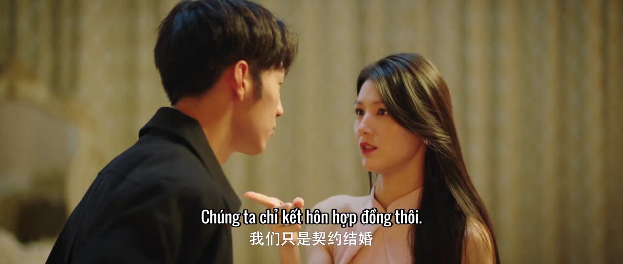 Nữ Tế Nguy Hiểm tập 3