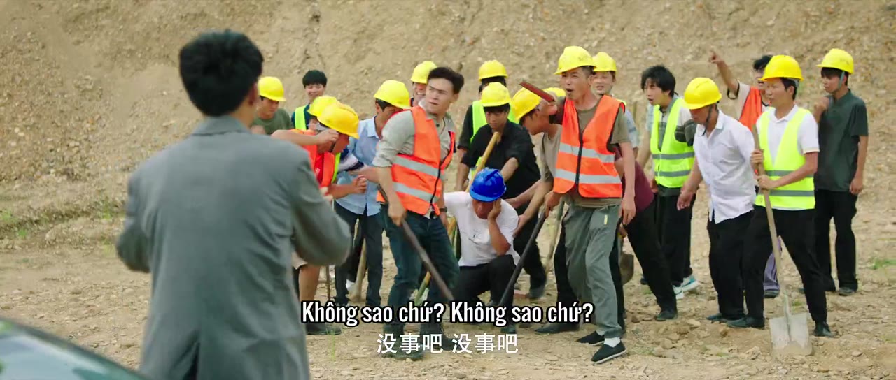Nữ Tế Nguy Hiểm tập 3 cảnh 3