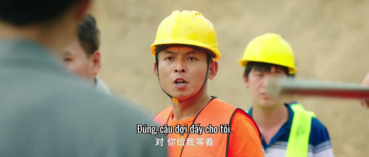 Nữ Tế Nguy Hiểm tập 4