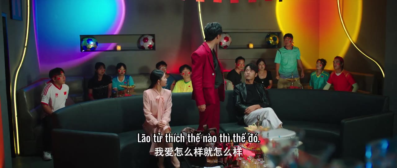 Nữ Tế Nguy Hiểm tập 5