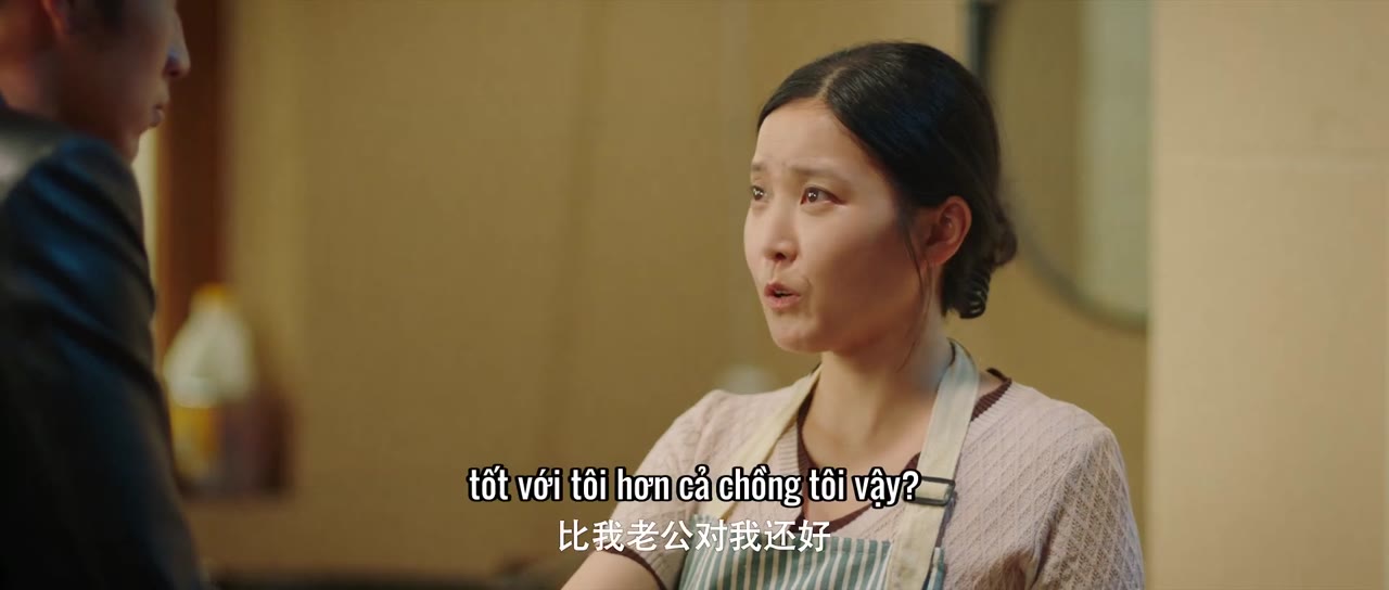 Nữ Tế Nguy Hiểm tập 6