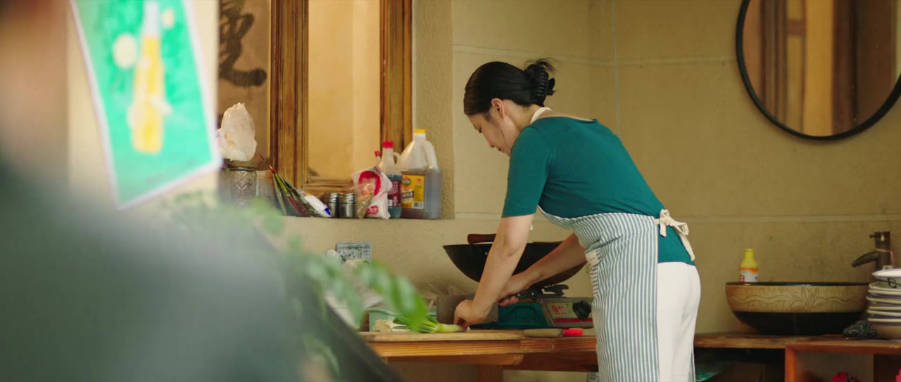 Nữ Tế Nguy Hiểm tập 7 cảnh 3