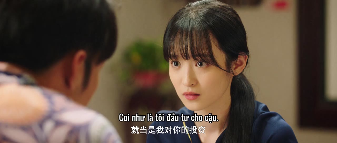 Nữ Tế Nguy Hiểm tập 8 cảnh 3