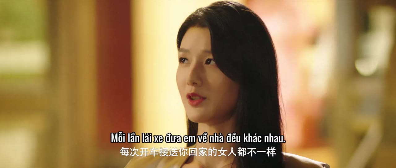 Nữ Tế Nguy Hiểm tập 10 cảnh 3