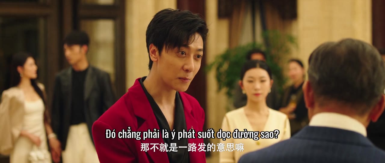Nữ Tế Nguy Hiểm tập 11