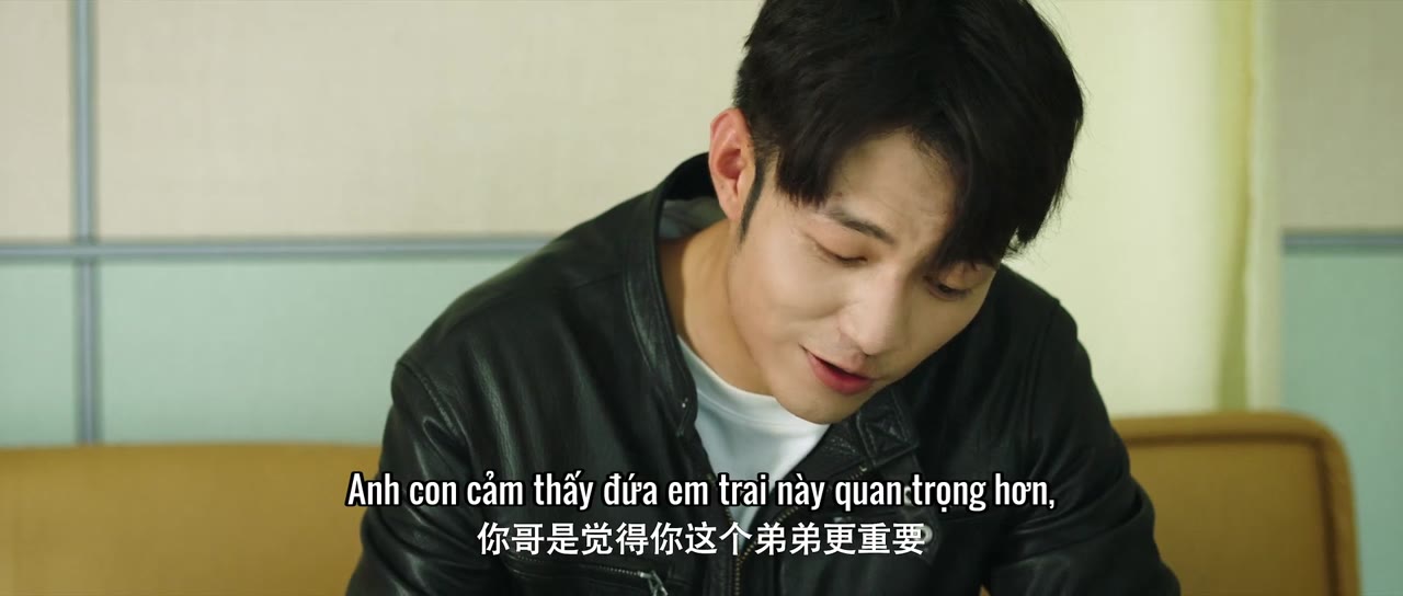 Nữ Tế Nguy Hiểm tập 12