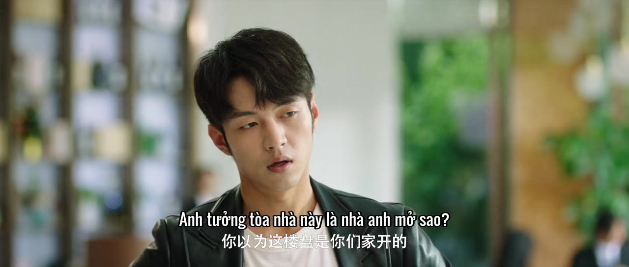 Nữ Tế Nguy Hiểm tập 12 cảnh 3