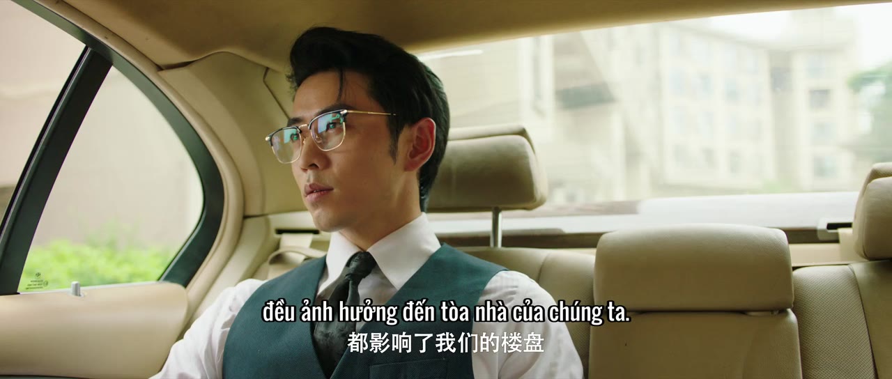 Nữ Tế Nguy Hiểm tập 13