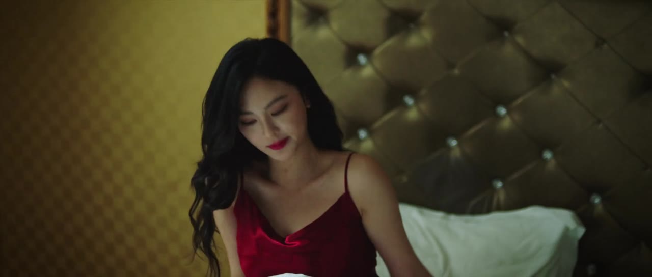 Nữ Tế Nguy Hiểm tập 14 cảnh 3